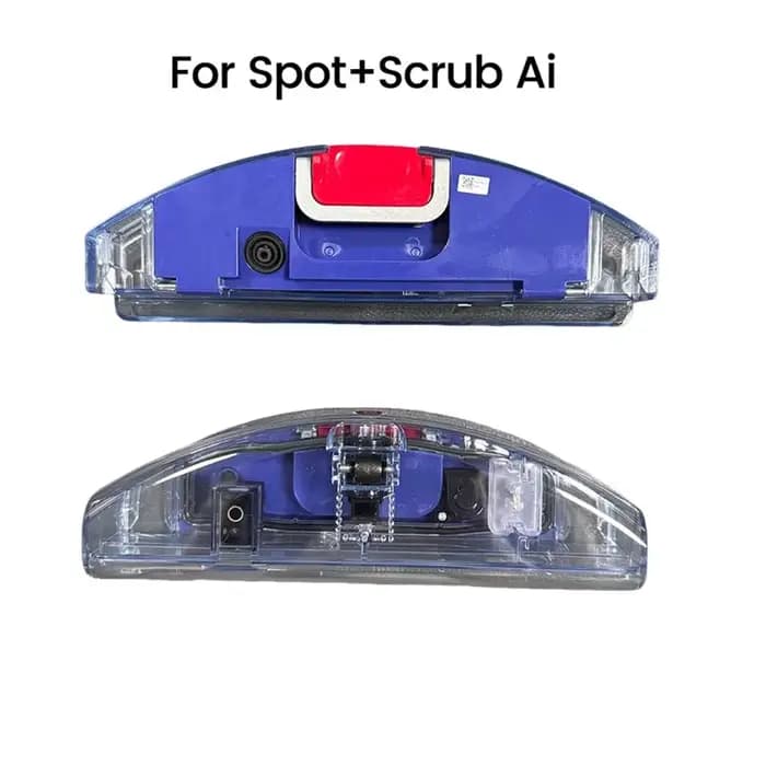 【TOUT NEUF】Réservoir d'eau pour aspirateur robot Dyson Spot+Scrub AI, accessoires de remplacement, r