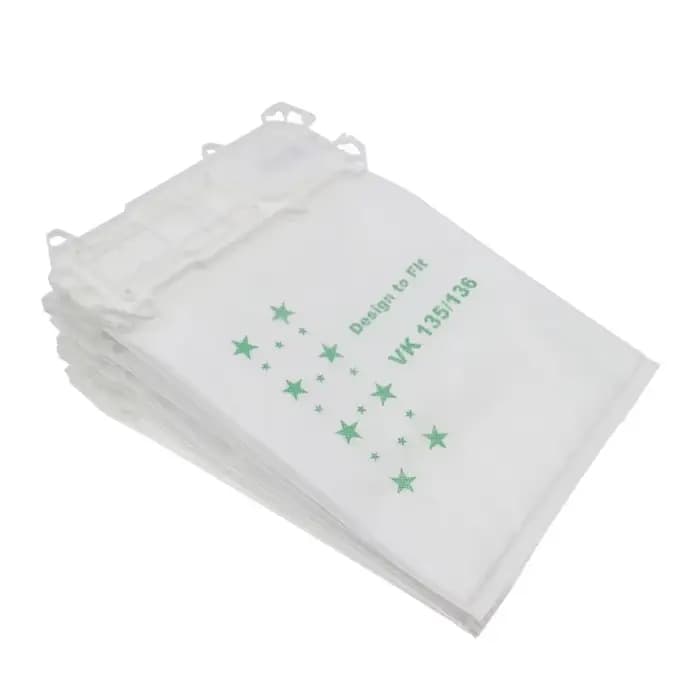 Sacs à poussière pour aspirateur Vorwerk, VK135, VK136, KOBOSat 135, KOBOSat 136, VK369, FP135, FP13