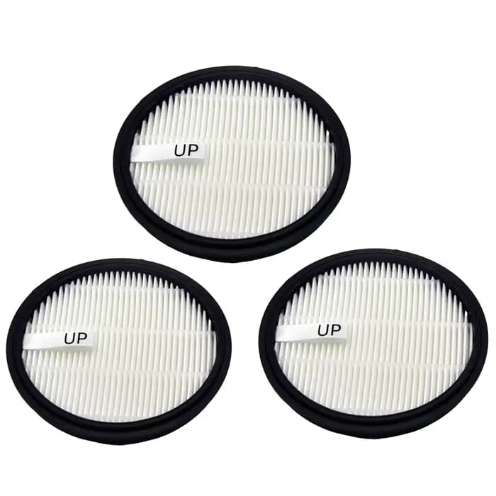 Filtres d'aspirateur pour Ultenic U12 Vesla, 3 pièces, outils de nettoyage puissants pour aspirateur