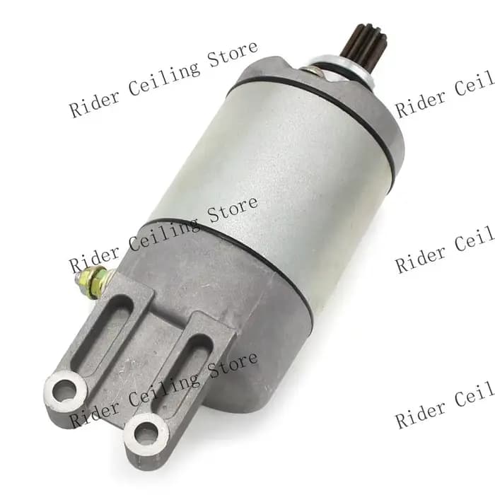 Démarreur d'accessoires pour moto Can-Am Outlander 330 MAX 400 L 450 570 570 MAX570 Defender HD5 pou