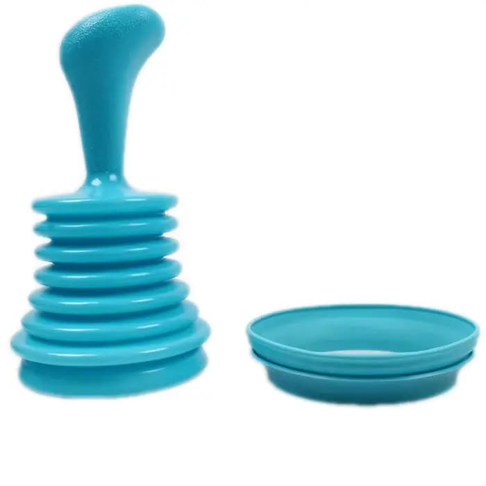 Ventouse de drague de Pipeline, piston de toilette, presse propre, tuyau de vidange d'évier, ventous