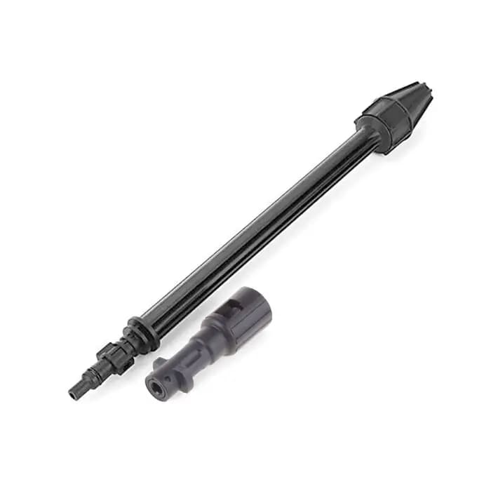 Buse rotative de lance turbo pour nettoyeur haute pression, convient pour Karcher K2 K3 K4 K5 K6 K7