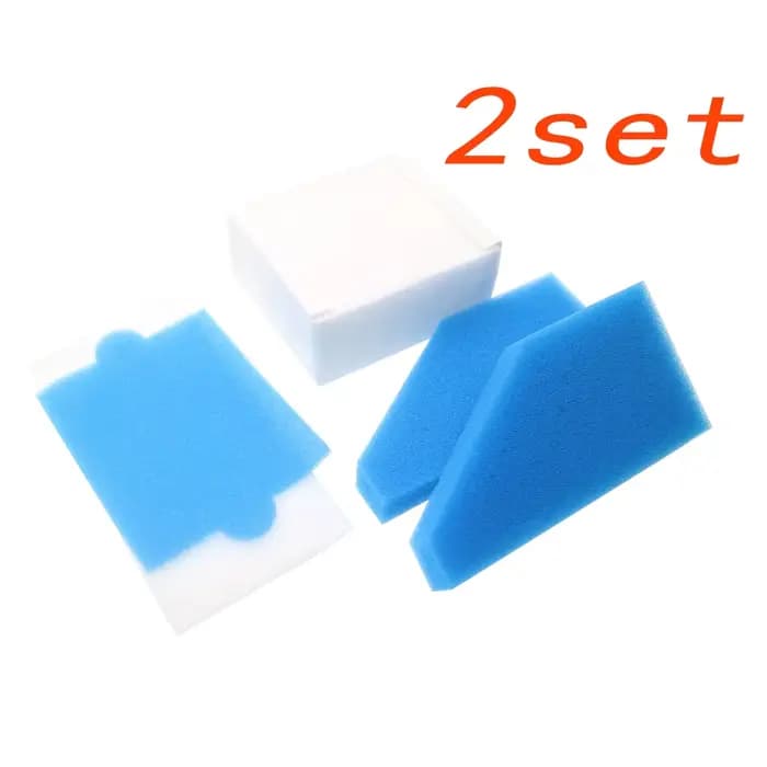 Filtre pour aspirateur Thomas Aqua + Multi Clean X8, pour le Parquet, Aqua + Pet & Family, Air pur e