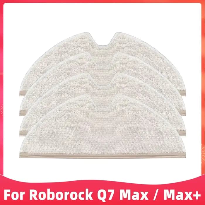 Compatible avec ( Roborock Q7 Max / Q7 Max+ / T7 Pro / S5 Max / S6 MaxV / T8 ) Support de serpillièr