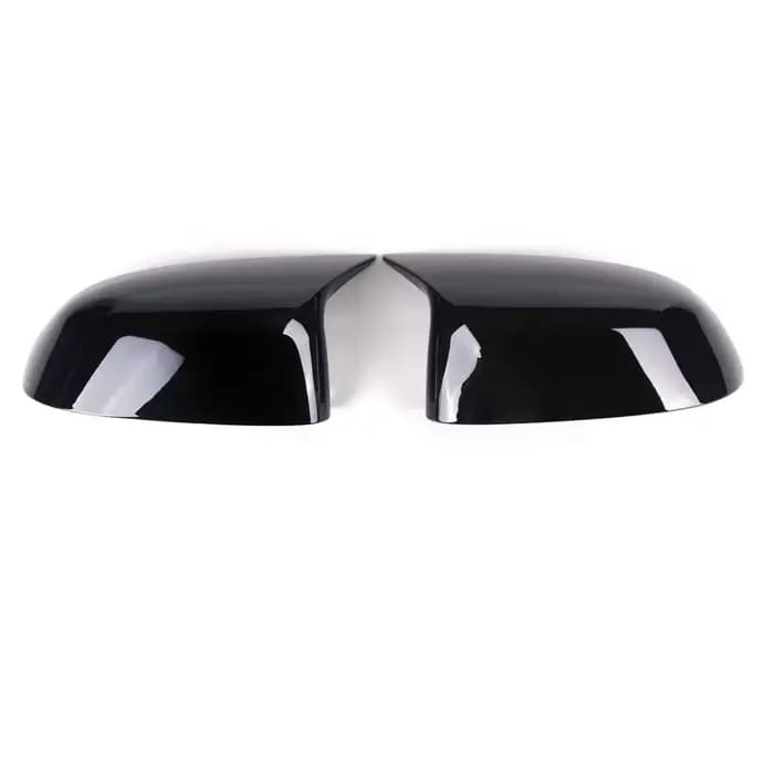 Couvercle de rétroviseur latéral de porte ABS, 2 pièces, pour BMW X3 G01 X4 G02 X5 G05 X6 G06 X G07