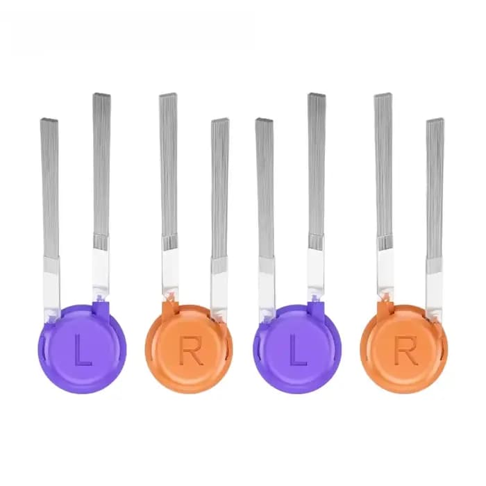 Pièces de rechange pour aspirateur robot Narwal Freo Z10 Ultra YJCC025, brosses latérales principale