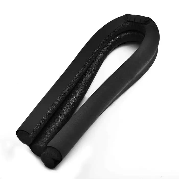 Bande d'étanchéité coupe-vent, butée verticale de proximité, protection astronomique de porte, doubl