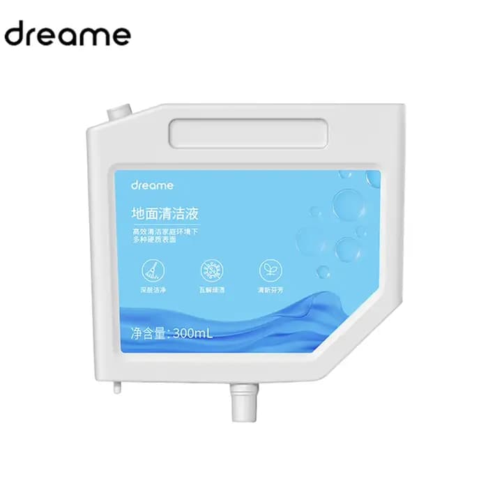 Dreame-Nettoyeur de sol liquide L10s Ultra S10 S10 PRO S10 Plus, 300ml, original