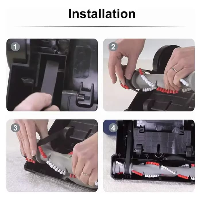 Courroie de transmission de rechange pour aspirateur vertical Bissell, 7, 9, 10, 12, 14, 3031120 et