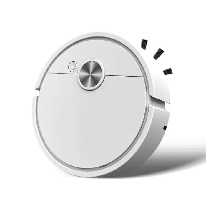 Modèle Robot de balayage automatique pour la maison, Mini Machine de nettoyage, chargeur USB, vadrou