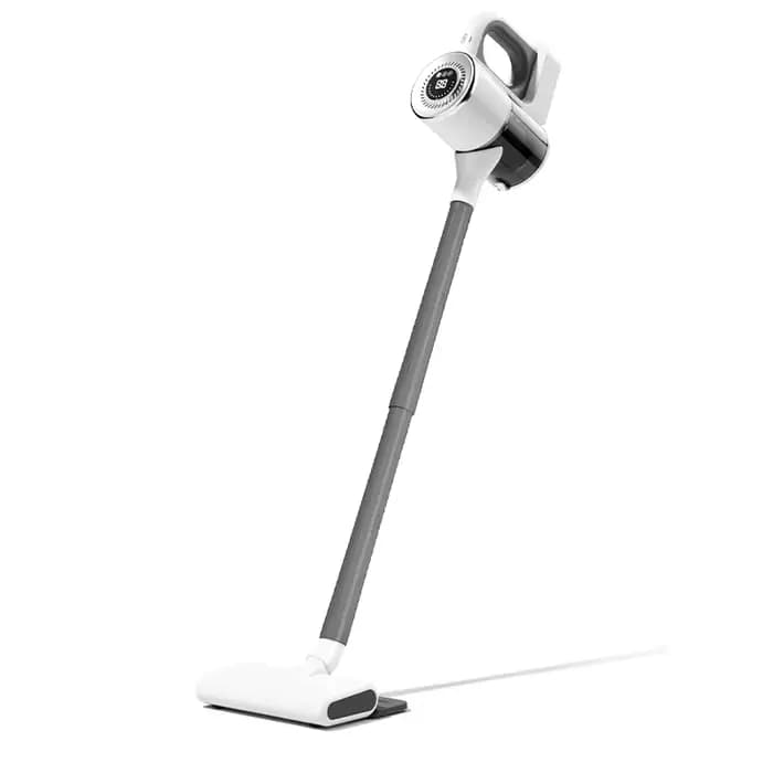 Aspirateur à main sans fil, bâton intelligent 18Kpa 55 minutes avec conception résistante aux enchev