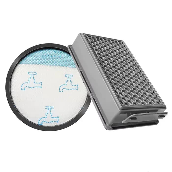 Filtre HEPA pour Rowenta Compact Power, pièce propre, média, RO4811EA, RO4823EA, RO4825EA, RO4826EA,