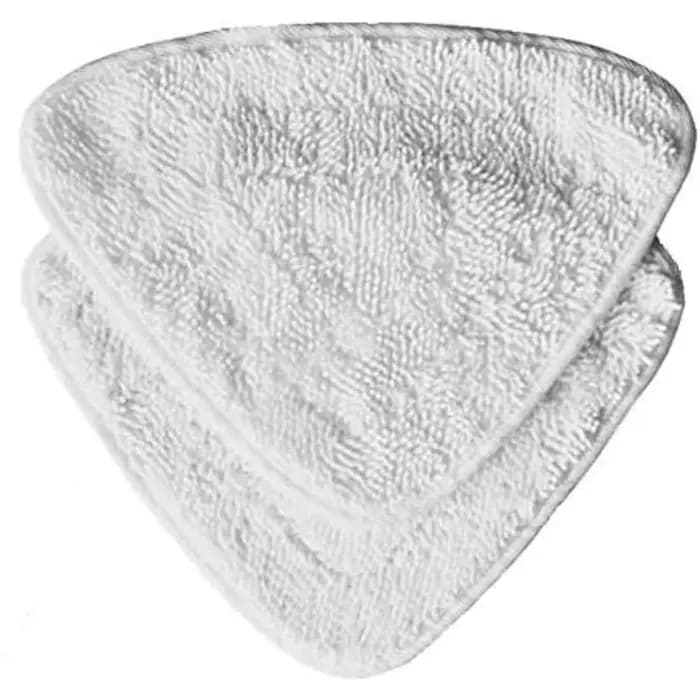 Housses de Rechange pour Nettoyeur à vapeur Vileda Steam Mop & Vileda Steam Plus, Lingettes de Recha