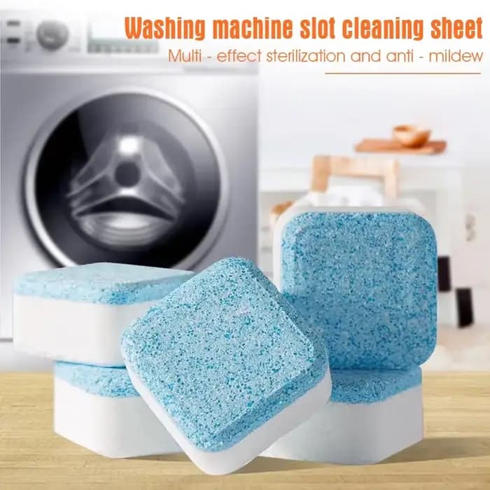 Tout nouveau nettoyeur de Machine à laver à 5 onglets, Expert du linge, nettoyage en profondeur, dis