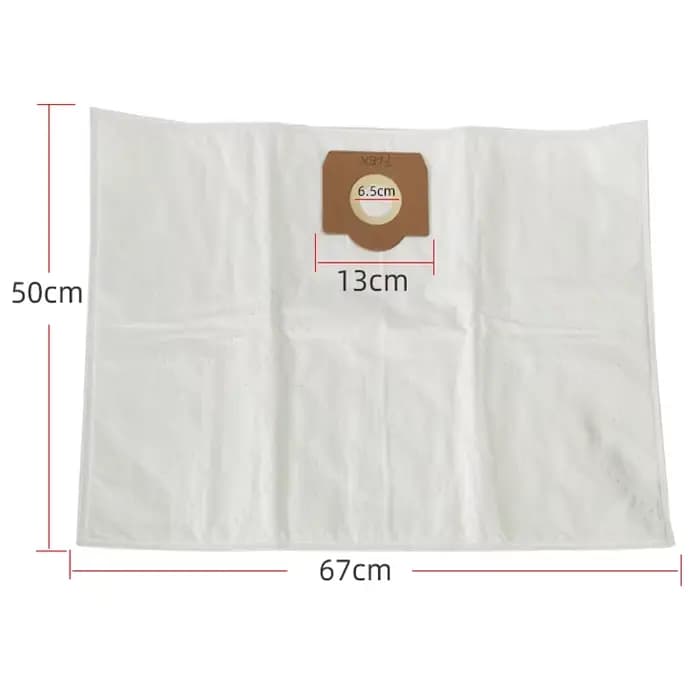 Applicable pour aspirateur FLEX 30 litres, seau de collecte de poussière, sac de collecte de poussiè