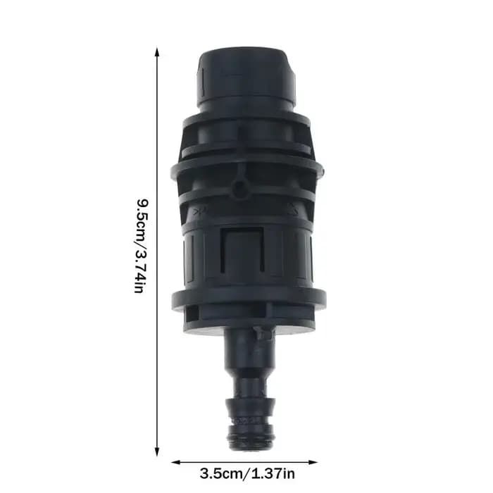 Buse turbo haute pression pour nettoyeur Lavor Comet VAX – Nettoyage efficace des voitures, accessoi