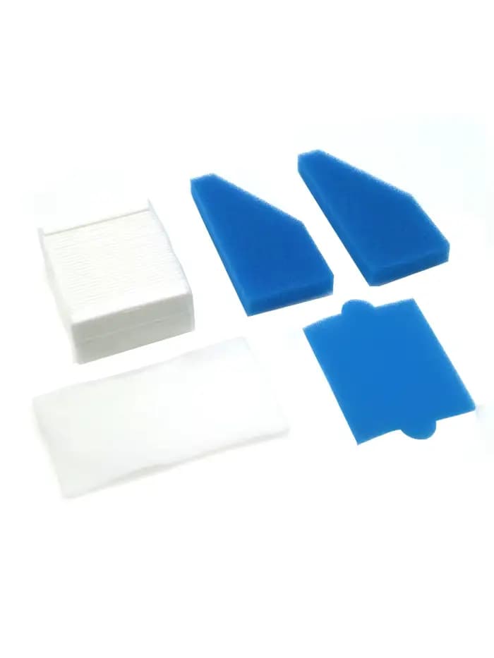 Ensemble de filtres pour aspirateur Thomas Aqua, Multi Clean X8 Parquet, Aqua + Pets and Household G