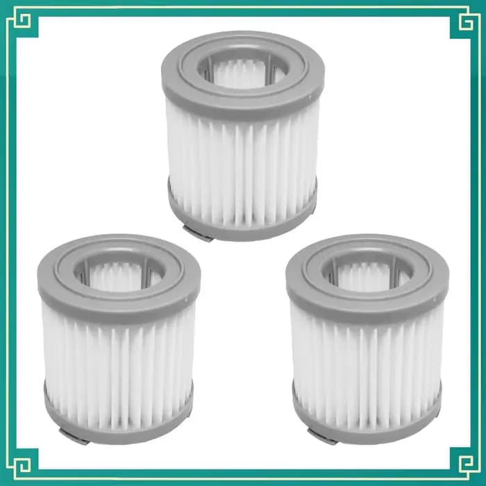 Filtre HEPA compatible avec JIMMY JV51 JV53 JV71 JV83 CJ53 C53T Cecotec Conga Rockstar 500 Ultimate