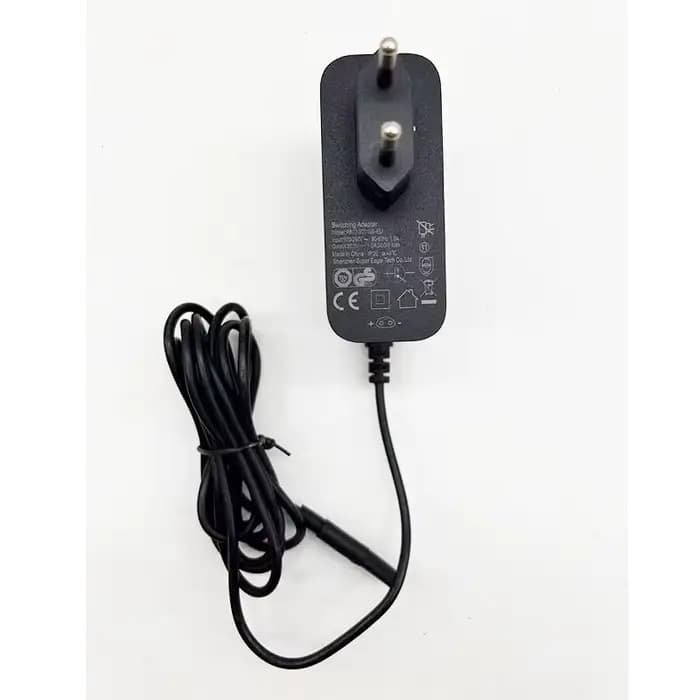 Chargeur pour aspirateur Cecotec Conga Rockstar 300X-Treme/500/700 Ultimate/1200/1300, adaptateur de