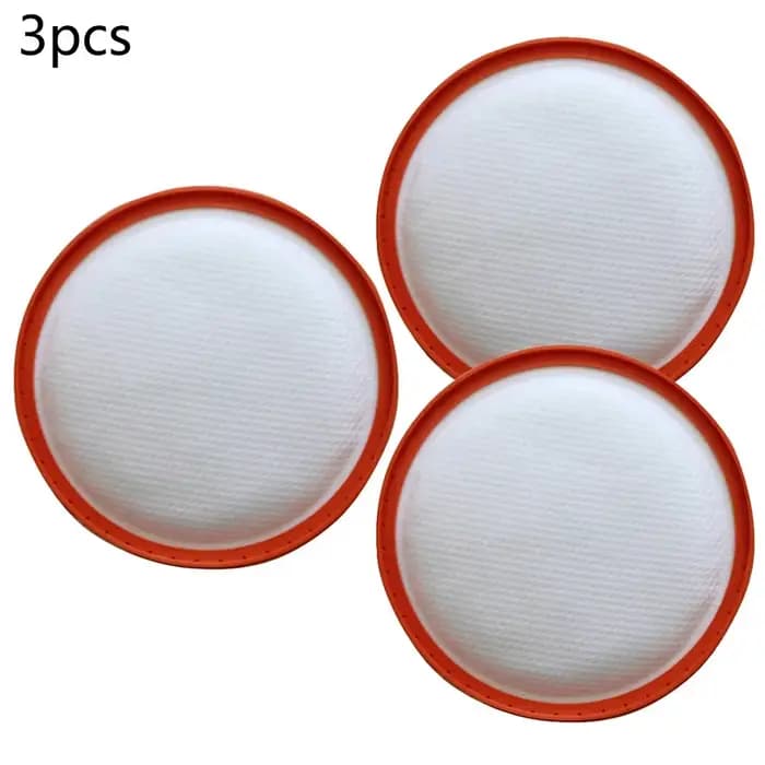 Filtres adaptés à l'aspirateur Dirt Devil DD2650-1, DD2651-0, DD2651-1, DD2720, outil de nettoyage d