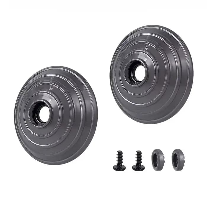 Roue V-Ball pour aspirateur sans fil Dyson V6 V7 V8 V10 V11 V12 20W 35W 50W, roues de remplacement p