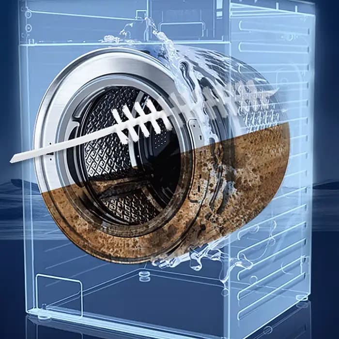Brosse de nettoyage flexible longue multi-usages, dépoussiéreur, brosse de nettoyage pour machine à
