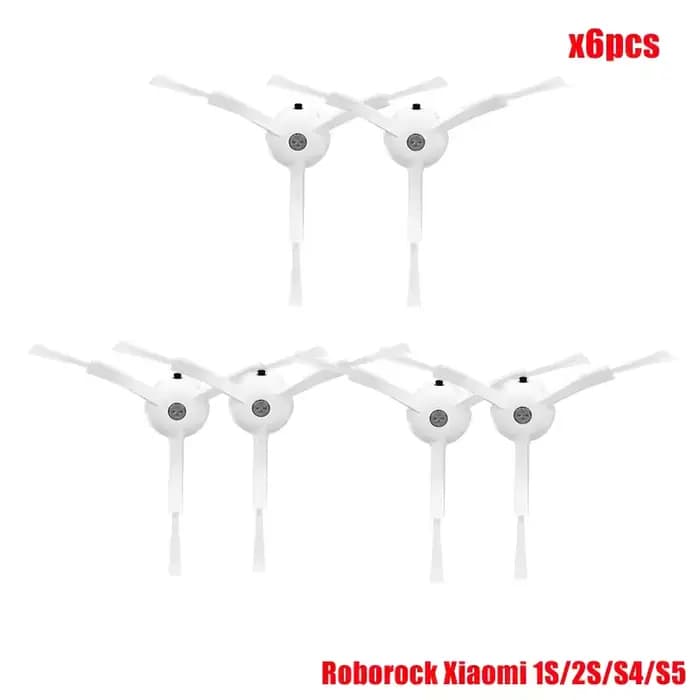 Pour aspirateur Robot Xiaomi 1/1S SDJQR01RR SDJQR02RR SDJQR03RR Roborock E2 E3 E4 E5 S4 S4 Max S5, p