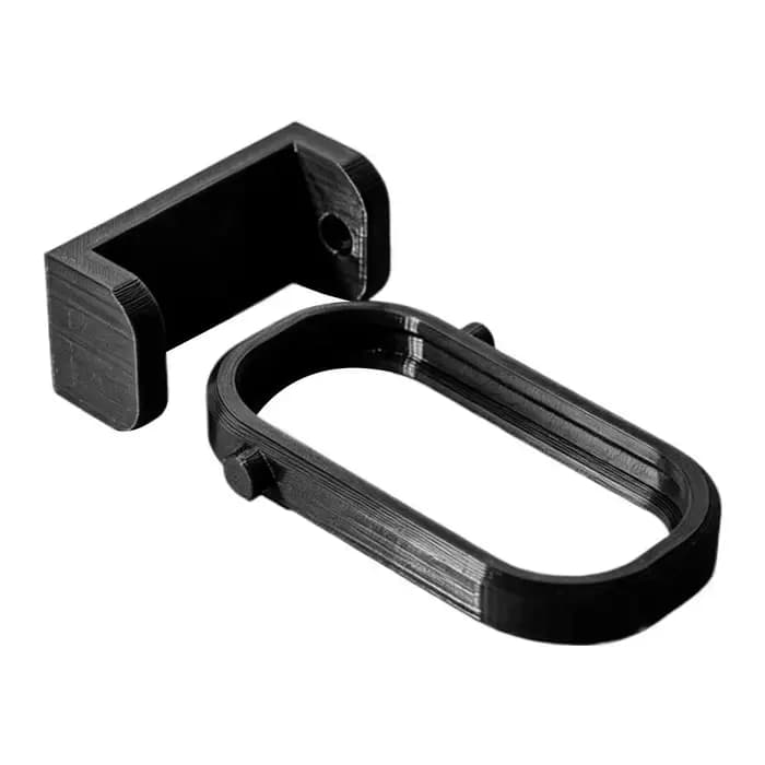 Support de rangement pour accessoires de montre, compatible Google Fitbit Air, adaptateur de chargeu