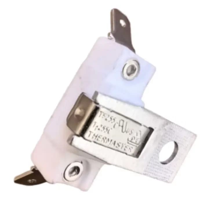 Thermaster Tf255-ph 250V 10A 255 ° Thermostat automatique pour fer à vapeur Philips GC9550 GC7805 GC