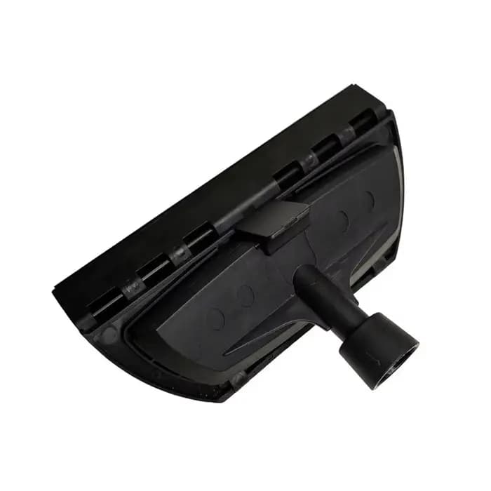Buse de brosse en verre pour nettoyeur vapeur EMECE, tête de nettoyage haute température, pièces de