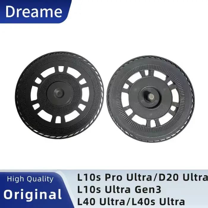 Accessoires d'origine, support pour chiffons de nettoyage pour Dreame L10s Ultra Gen3/L10s Pro Ultra