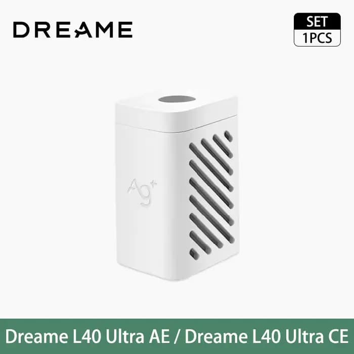 Accessoires pour robot aspirateur Dreame L40 Ultra AE / L40 Ultra VE / L40 Ultra CE : brosse princip