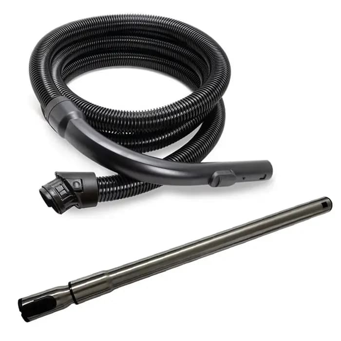 Poignée de tuyau d'aspiration pour aspirateur, Tube télescopique avec fonction de verrouillage, pièc