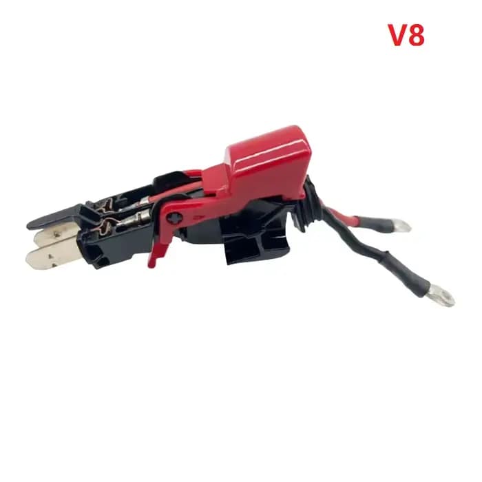 Ensemble de commutateur d'aspirateur d'origine de marque pour pièces d'aspirateur Dyson V8