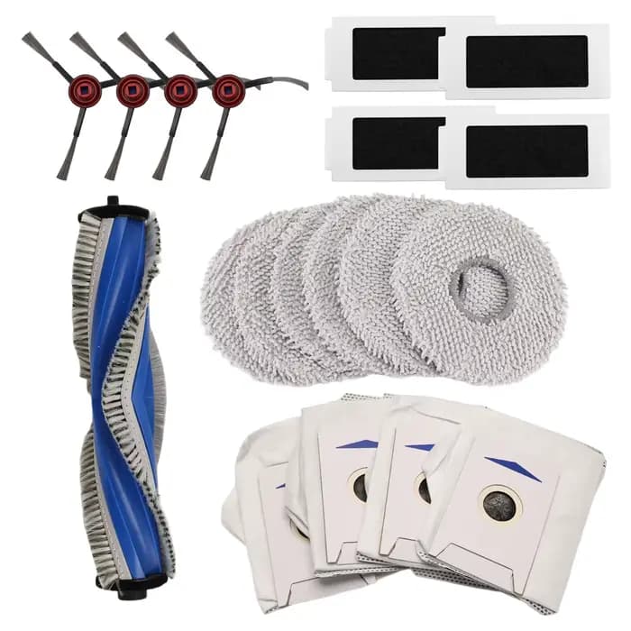 【B25B】Accessoires pour aspirateur Robot ECOVACS DEEBOT T30 Pro Omni / T30 Omni, brosse principale, s