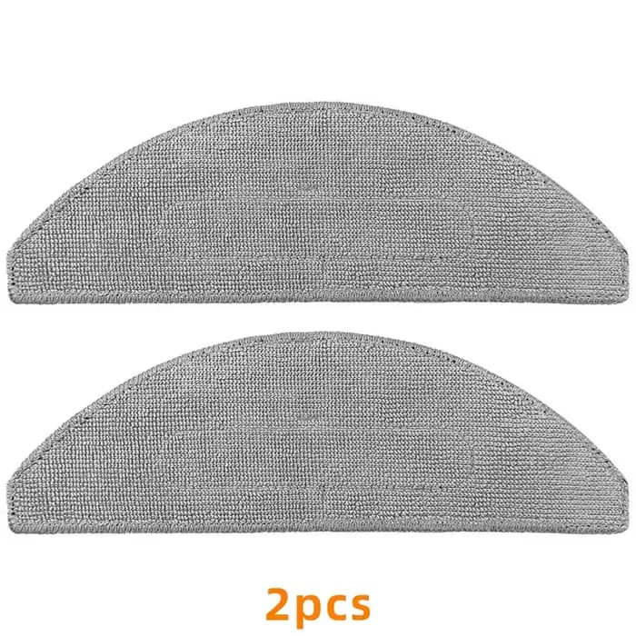 Accessoires pour aspirateur robotique iRobot Braava i5 + J5 J5 +, avec chiffon et serpillière