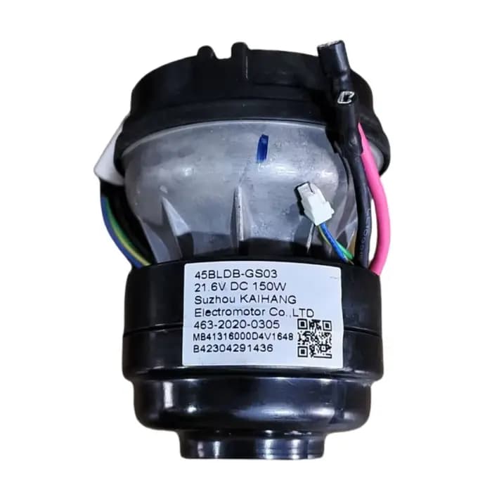 Ventilateur d'aspiration du moteur principal pour Tineco Floor One S5, pièces/accessoires pour épura