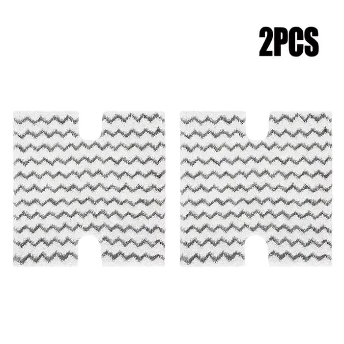 Pour vadrouille à vapeur requin P3/P5/P8/S3973D/S3973/S5003D/S6002 vadrouille chiffon microfibre vad