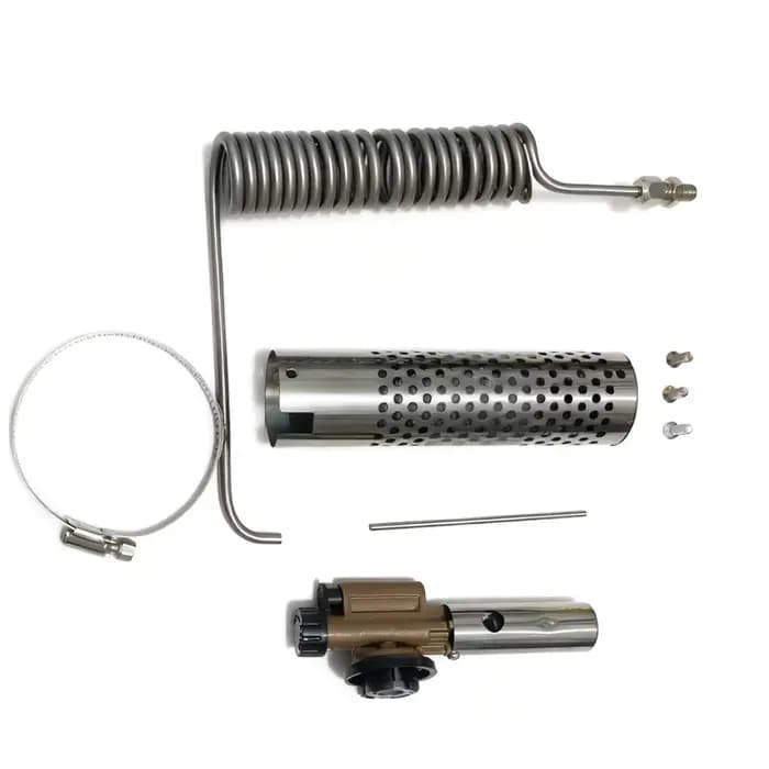 Petits accessoires de pulvérisation ménagers, ensemble complet d'accessoires de pulvérisation, kit e
