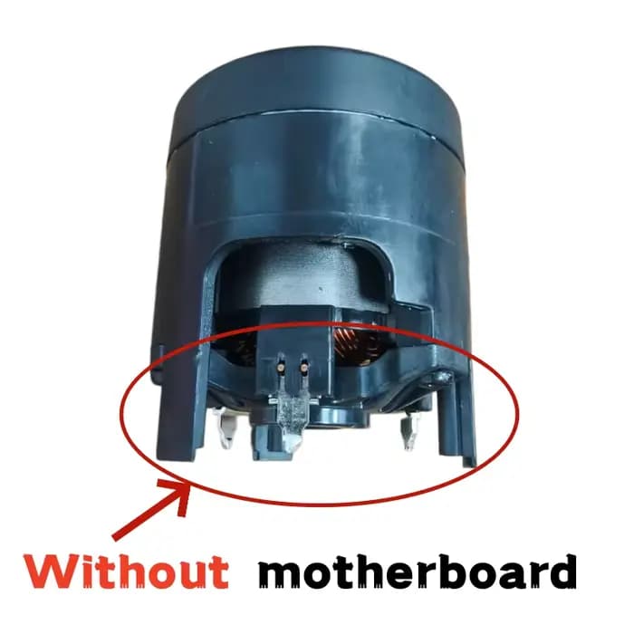 Moteur pour aspirateur sans fil Xiaomi G9 Mijia G9Plus 25.2V 350W C1901 M10-E, pièces et accessoires