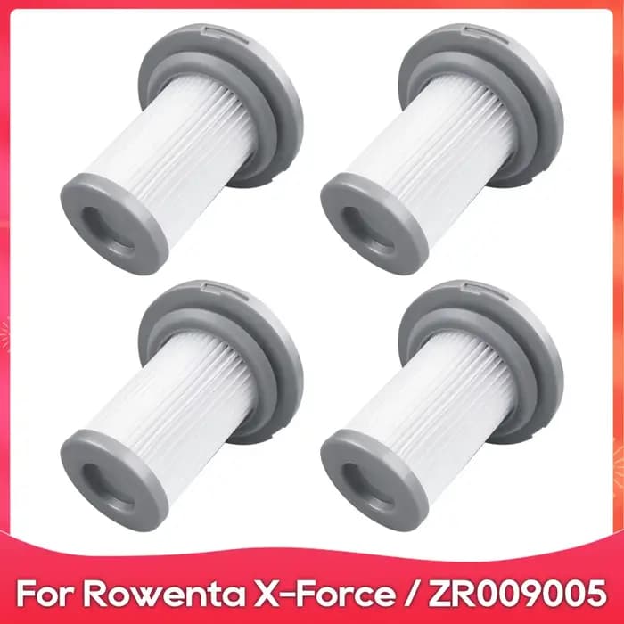 Compatible avec ( Rowenta X-Force Flex 8.60, ZR009005, RH9679WO/4Q2, RH9678WO/4Q0, RH9677WO/4Q1 ) Fi