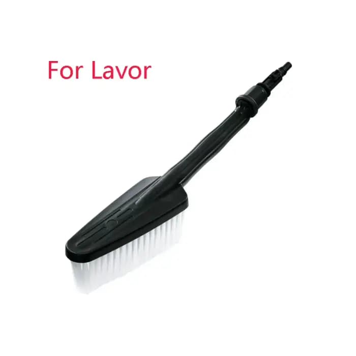 Pistolet haute pression pour voiture, brosse de lavage de voiture, Parkside, accessoires Karcher, La