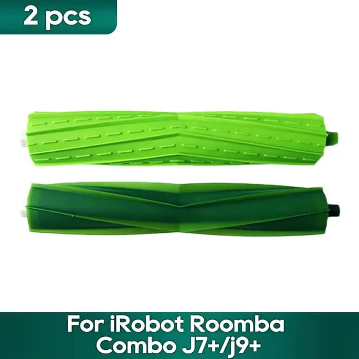 Accessoires pour aspirateur Robot iRobot Roomba Combo j7 +, Roomba Combo j9 +, sac à poussière, roul