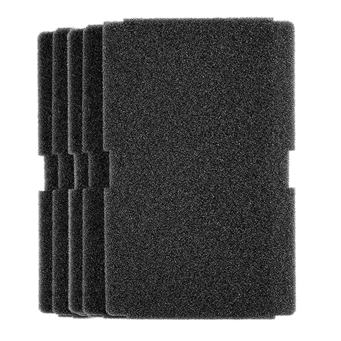 Éponge noire pour sèche-linge, pièces de rechange pour Beko, Grundig, Elektra, Bregenz, Blomberg, 29