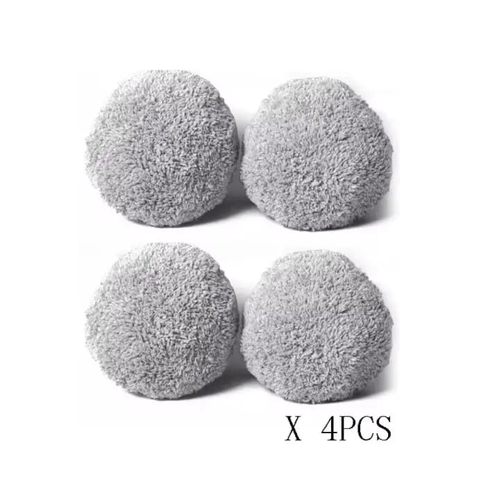 Chiffons de nettoyage Puruikai pour robot lave-vitres Hobot 188 168 198 388, accessoires pour robot