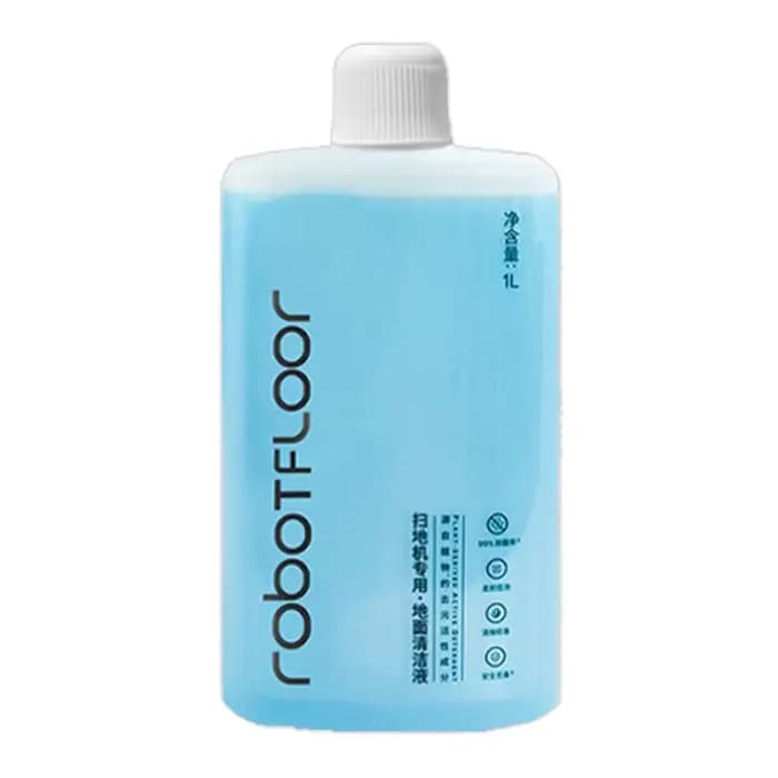 Solution de nettoyage de sol pour aspirateur Roborock S8 Pro Ultra/S8 MaxV Ultra/Q Revo/S7 Max Ultra