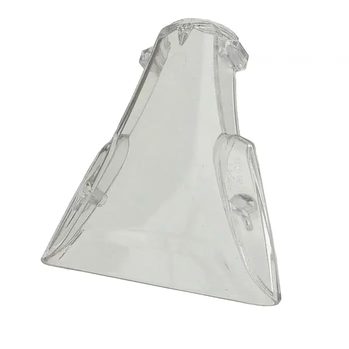 Tête de livre pour Karcher solutions.com, couvercle transparent, outil à main, Puzzi 10/1 10/2 8/1,