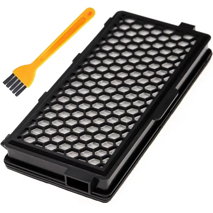 Pour Miele Filtre HEPA AirClean Remplacement Aspirateur elaner filtre SF-AA50 SF-AAC50 C3 S4 S5 Dock