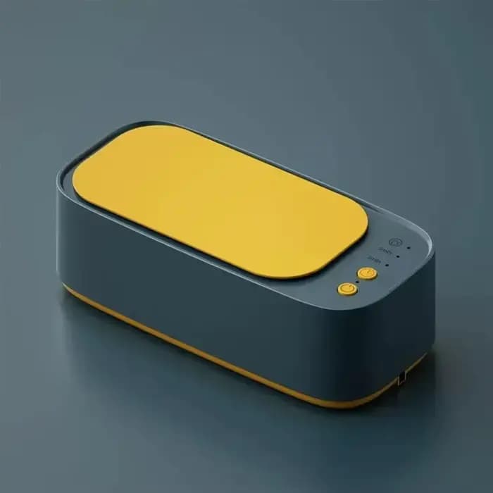 Machine de nettoyage de lunettes à ultrasons 45KHZ, nettoyeur de bijoux, bain de nettoyage ultrasoni