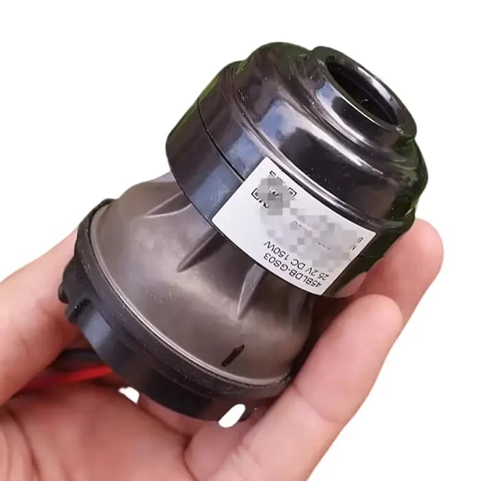 Aspirateur sans balais haute vitesse et haute puissance, nettoyeur de sol, ventilateur d'aspiration,